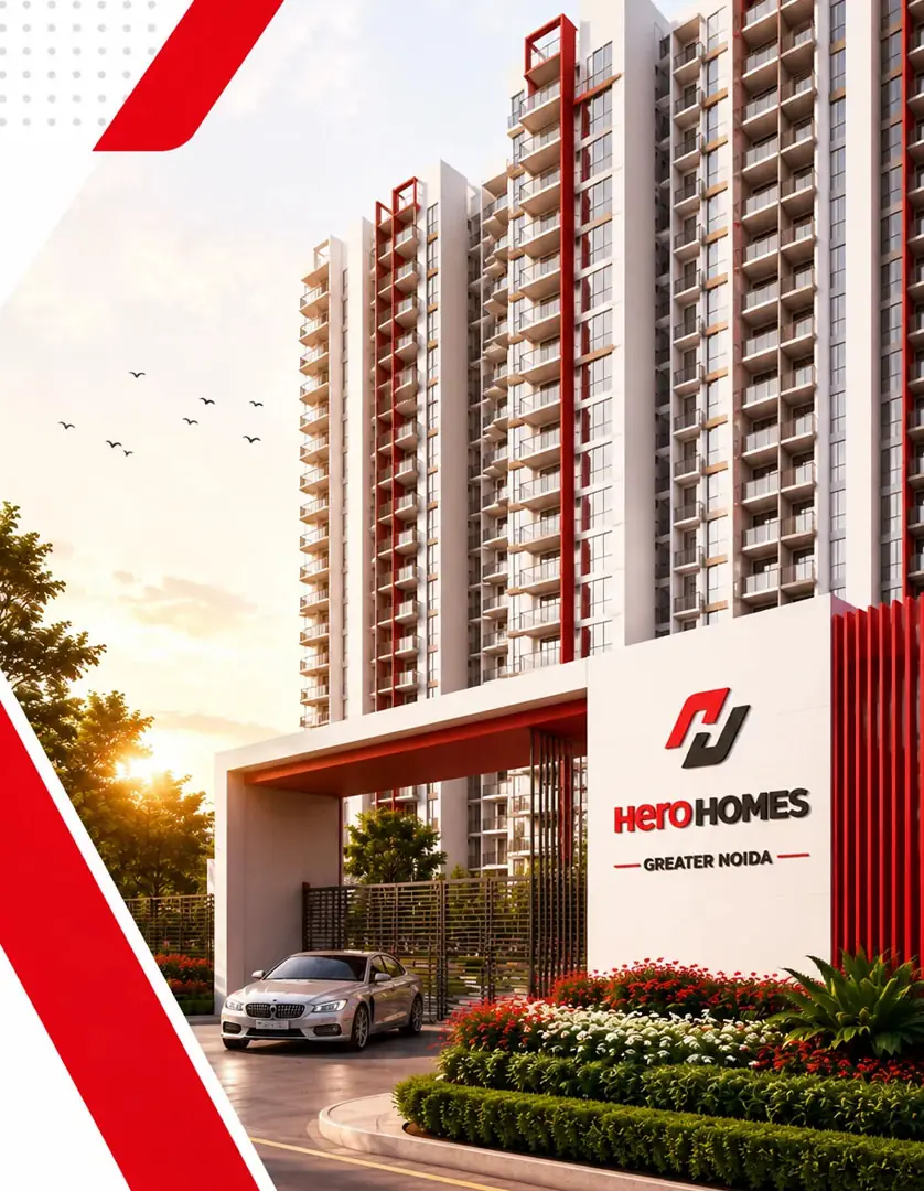 Hero Homes Noida Extension