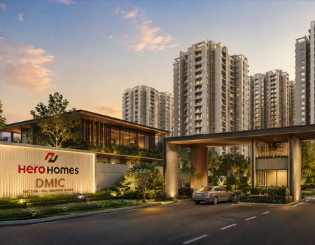 Hero Homes Greater Noida